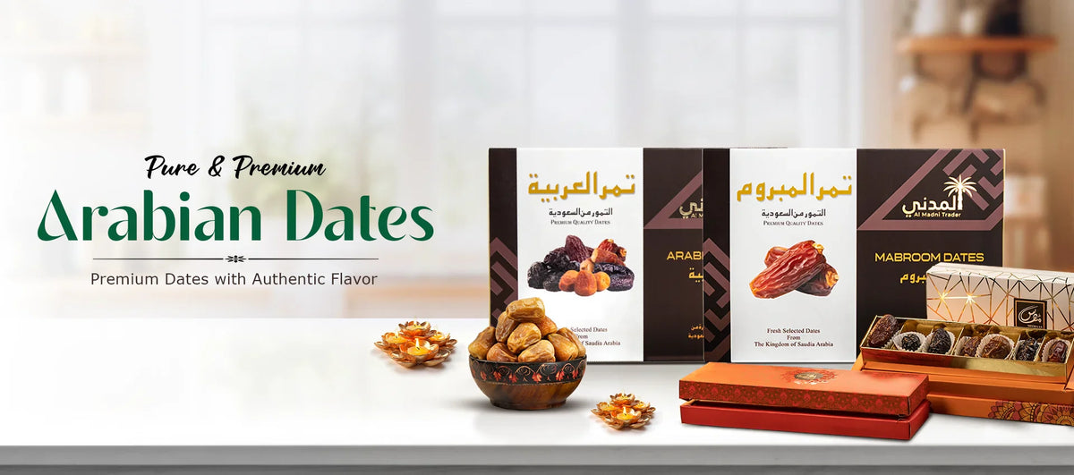 Arabian Dates