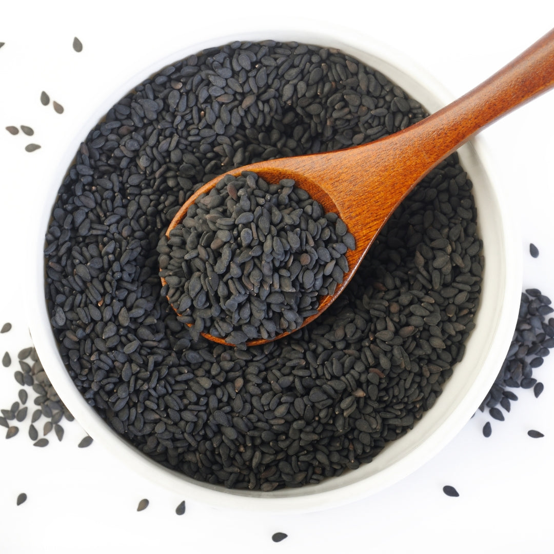 Black Sesame Seeds / Till