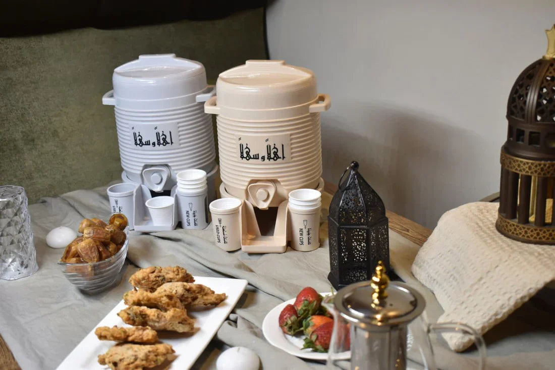 Aab e Zam Zam Water Cooler 2 L