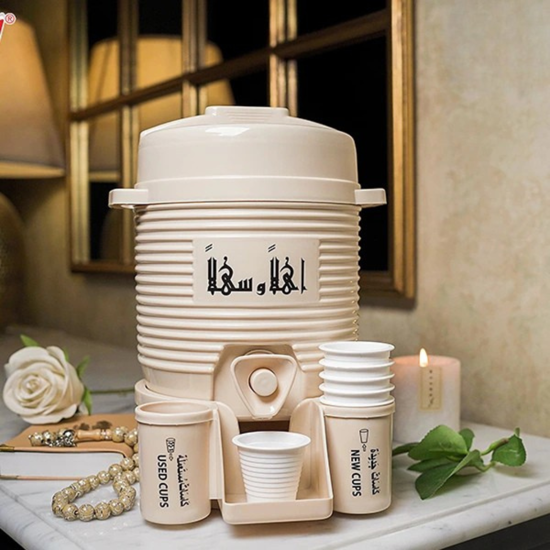 Aab e Zam Zam Water Cooler 2 L