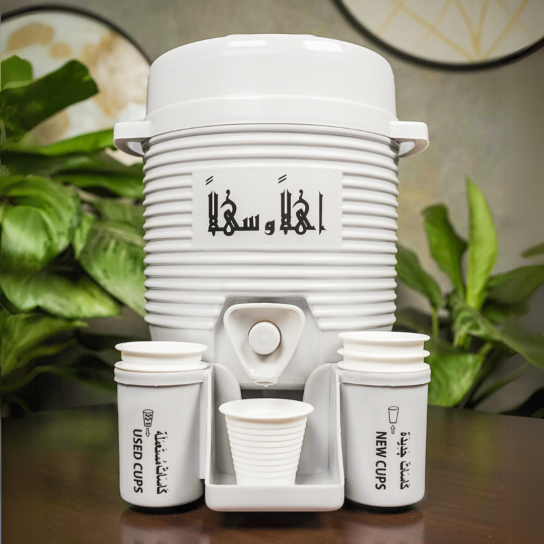 Aab e Zam Zam Water Cooler 2 L