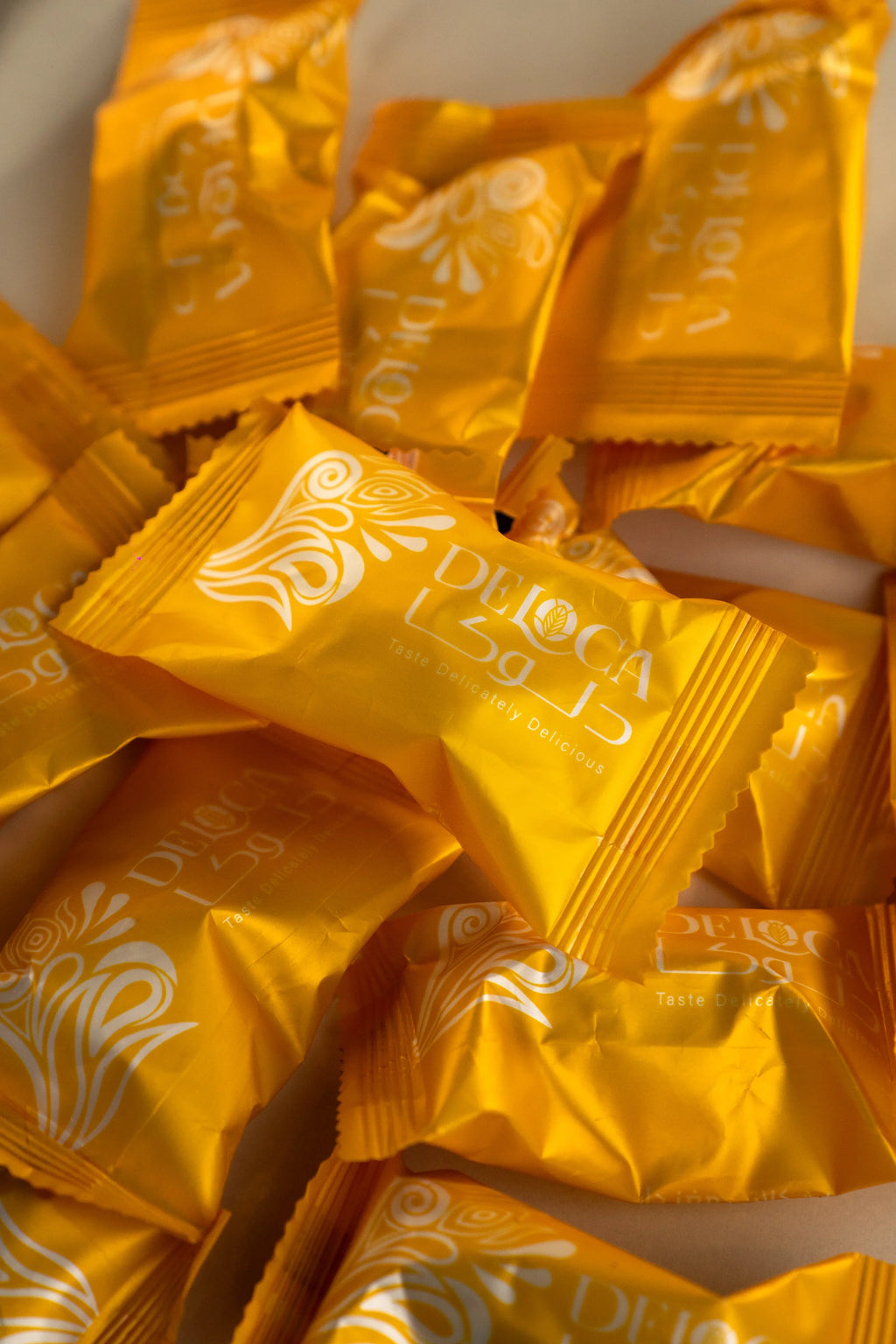 Banana Flavored Almond Chocolate Dates