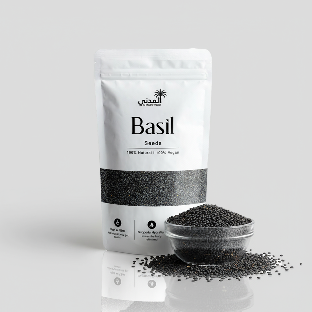 Basil Seeds