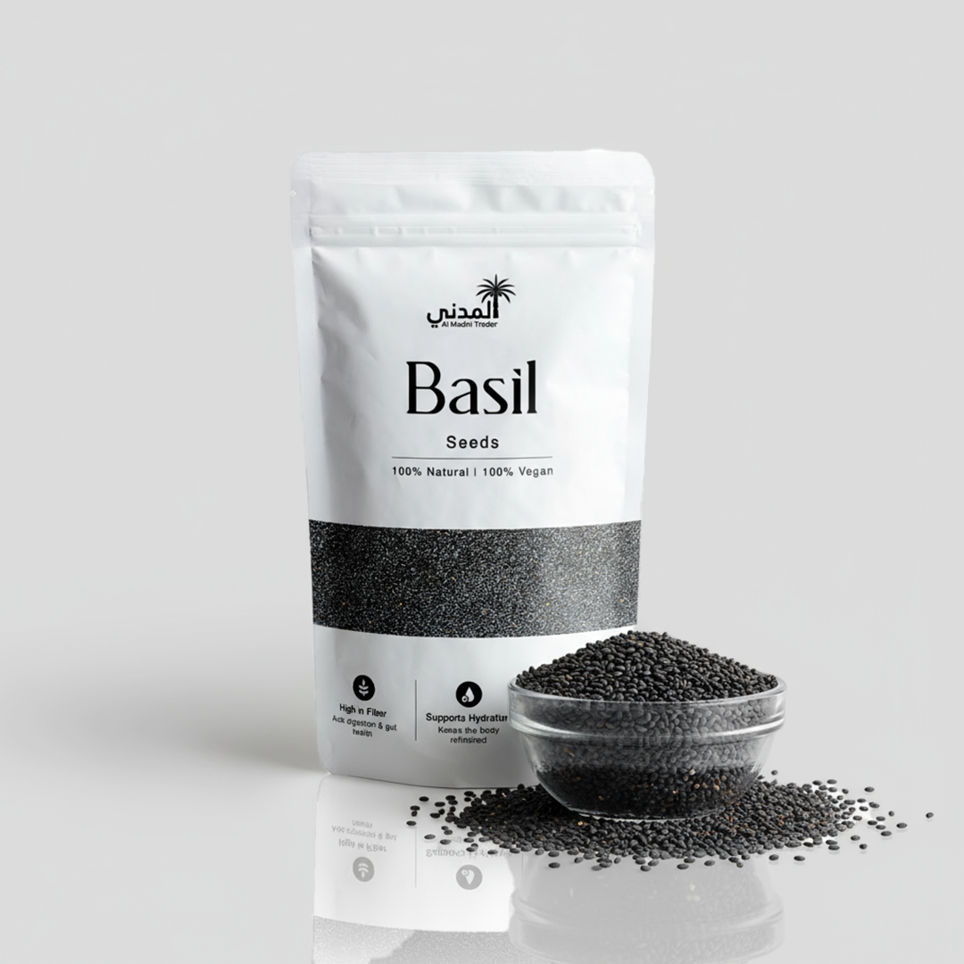 Basil Seeds