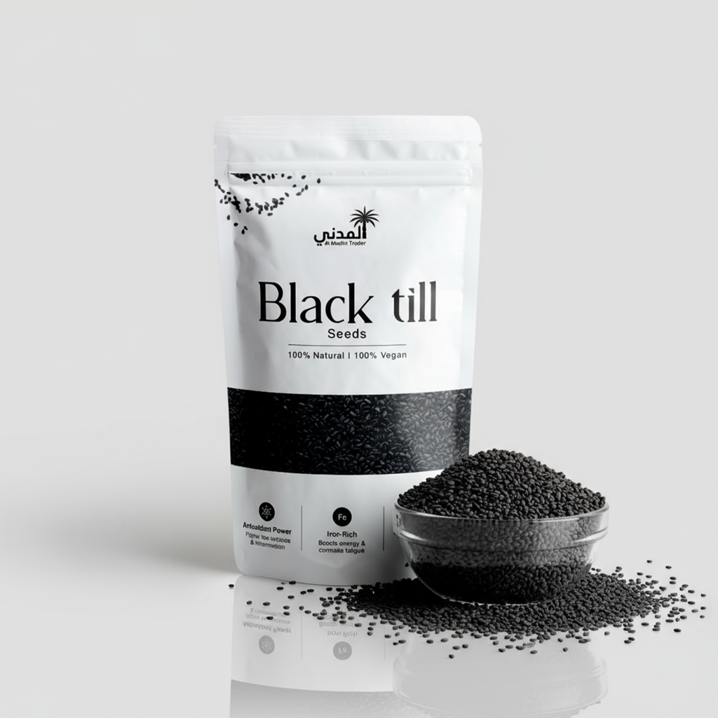 Black Sesame Seeds / Till