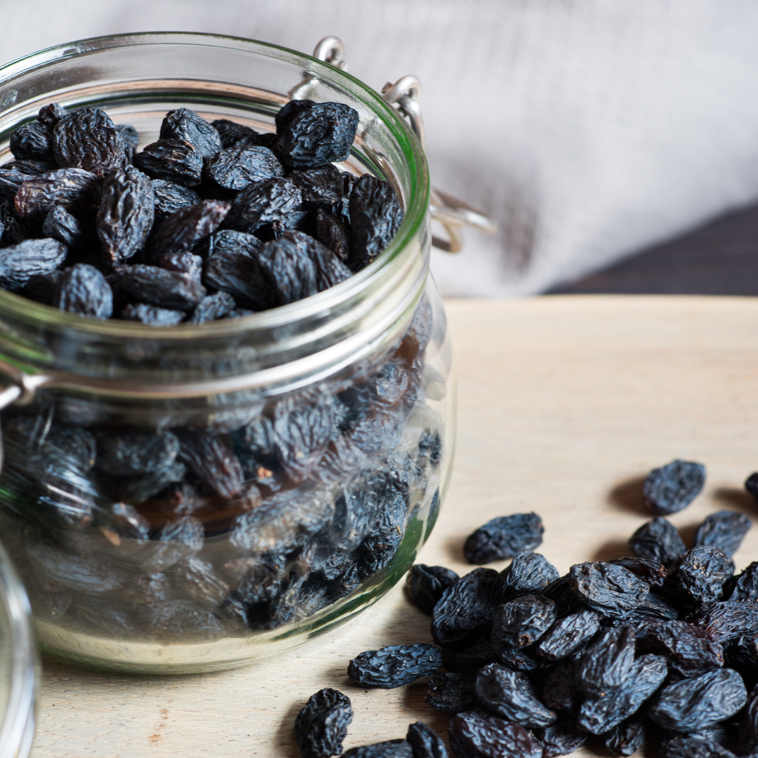Buy Black Raisins - Dry Fruits Online Pakistan – Al Madni Organic