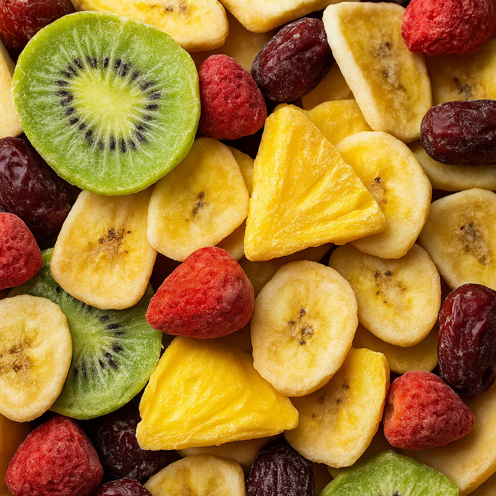 Freeze Dried Mix Fruit