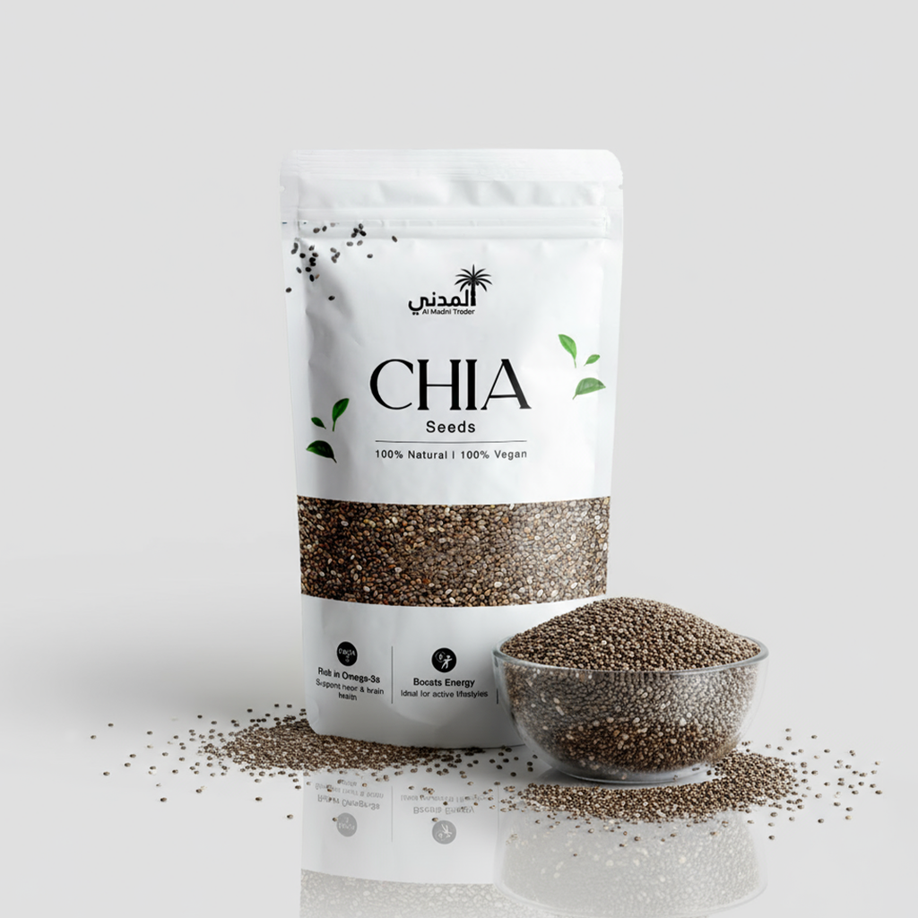 Chia Seeds
