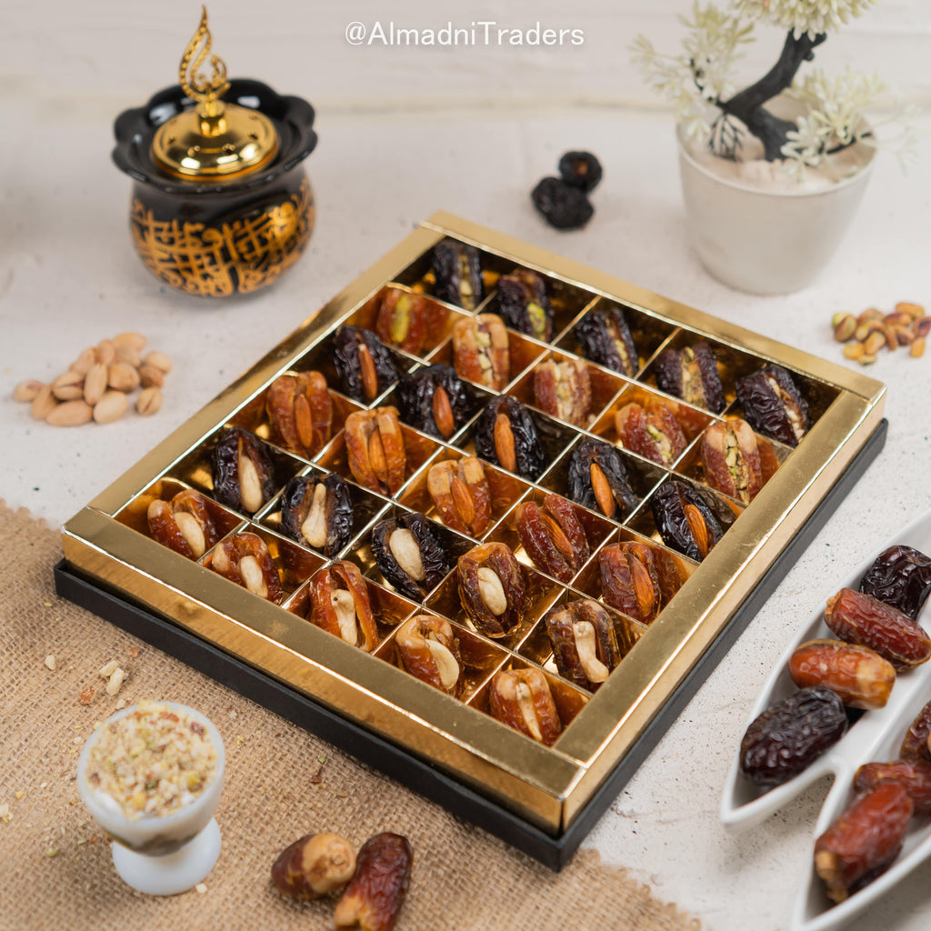 Qalmi with Almond & Cardamon 