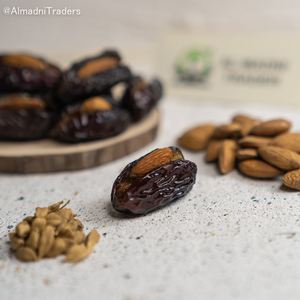 Qalmi with Almond & Cardamon 