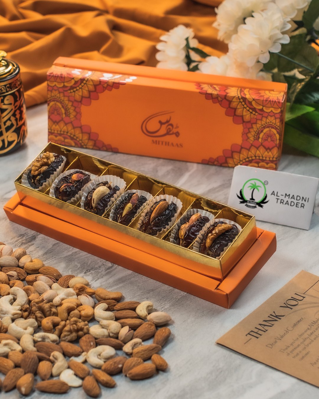 Mithaas Mandala Gift Box 