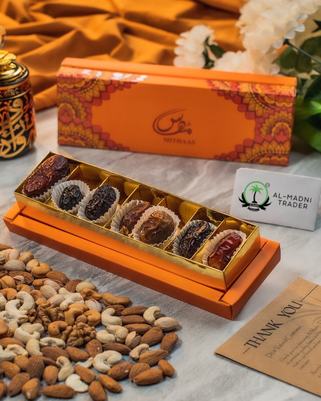 Mithaas Mandala Gift Box 