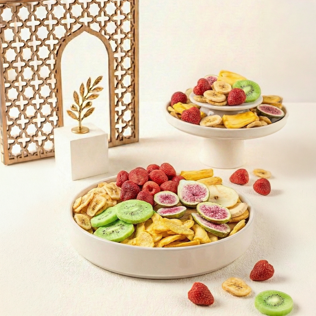 Freeze Dried Mix Fruit