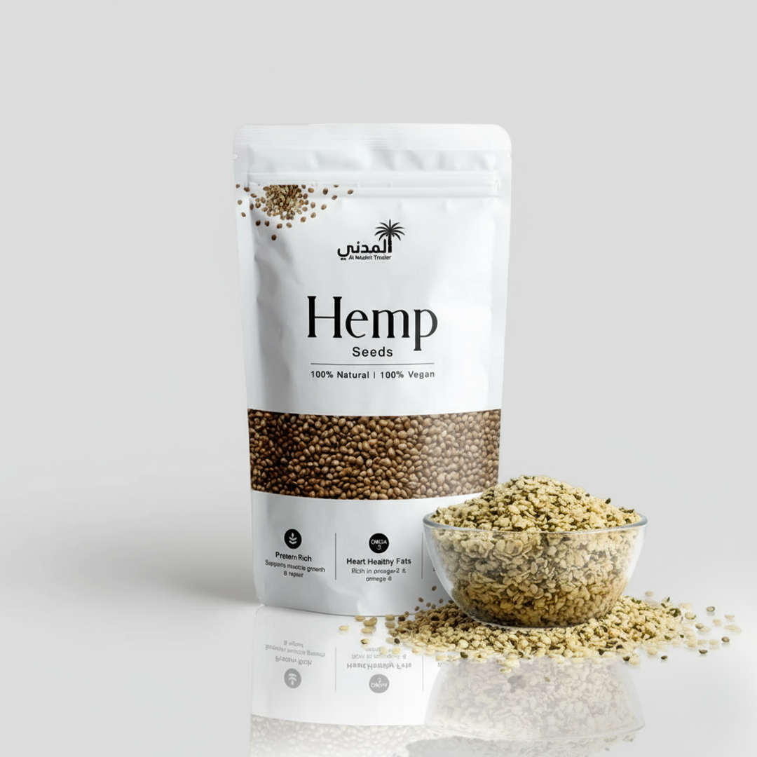 Hemp Seeds