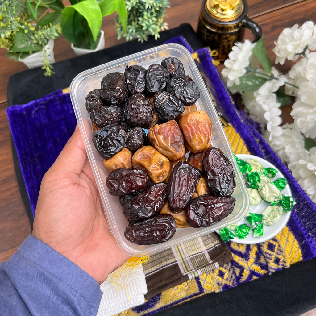 Hibah e Hajj  (HAJJ Saughat O Tabaruqaat Package) l 