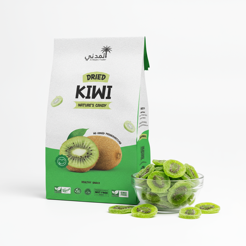 Dried Kiwi Slice