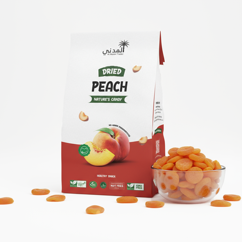 Dried Peach