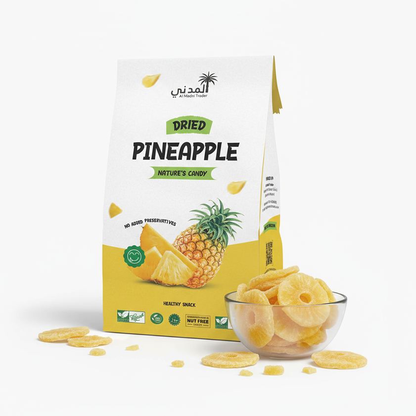 Dried Pineapple
