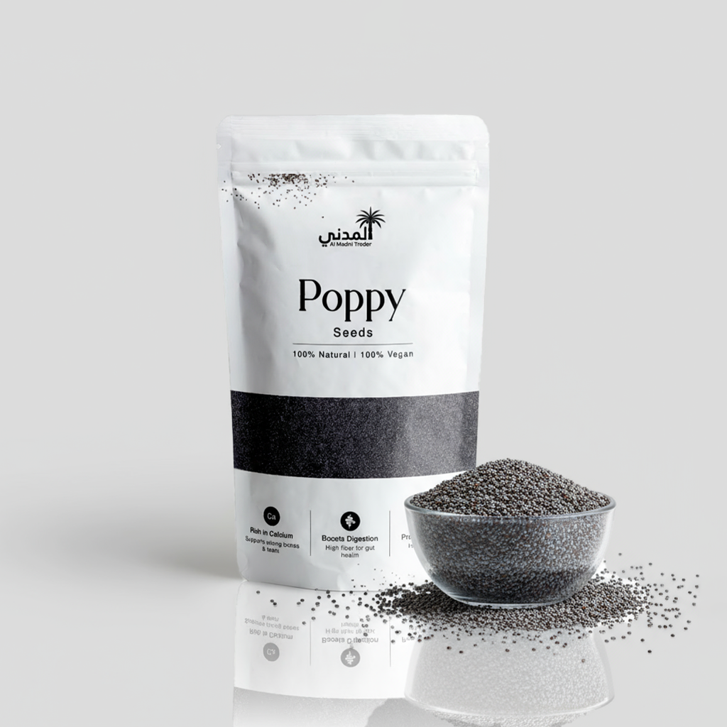 Poppy Seeds