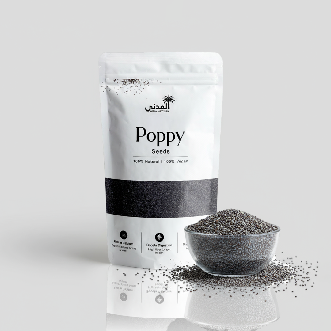 Poppy Seeds
