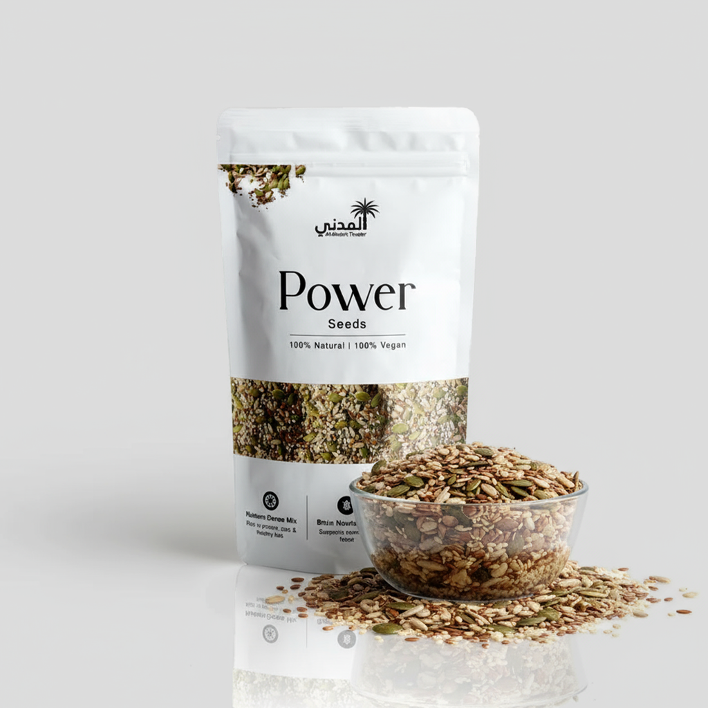 Power Seeds