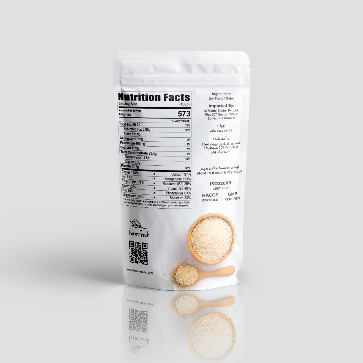 Sesame Seeds (Til k Beej)