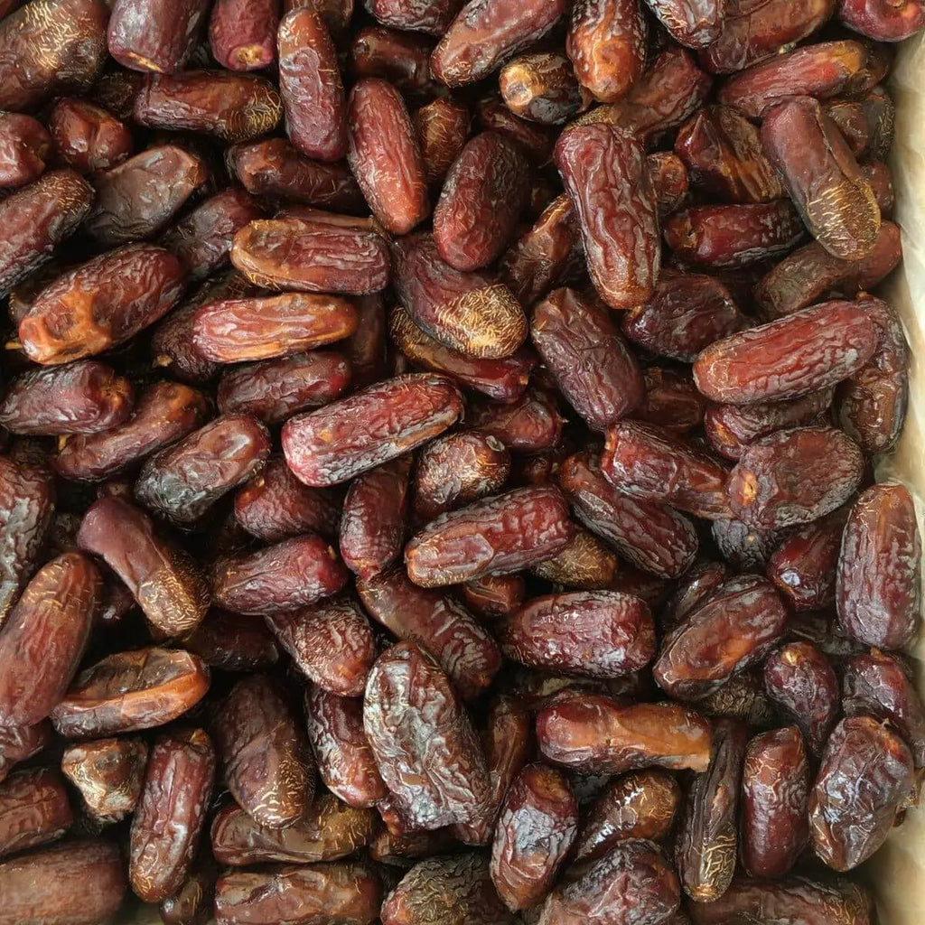 Special Amber Jumbo Date l  تمر العنبر 