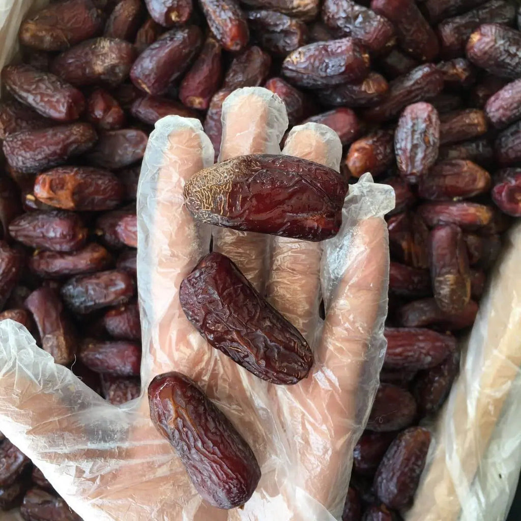 Special Amber Jumbo Date l  تمر العنبر 