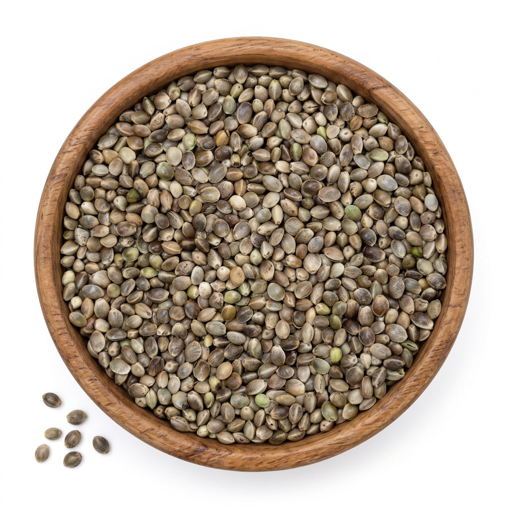 Hemp Seeds