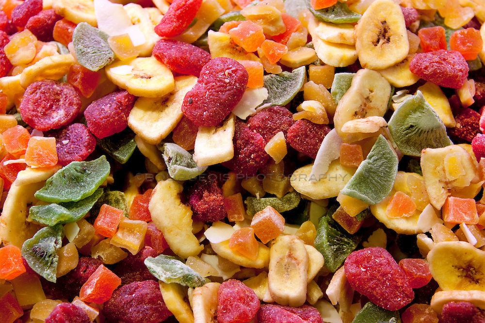 Freeze Dried Mix Fruit