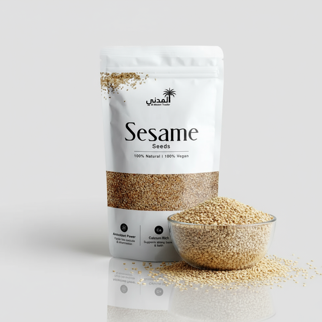 Sesame Seeds (Til k Beej)